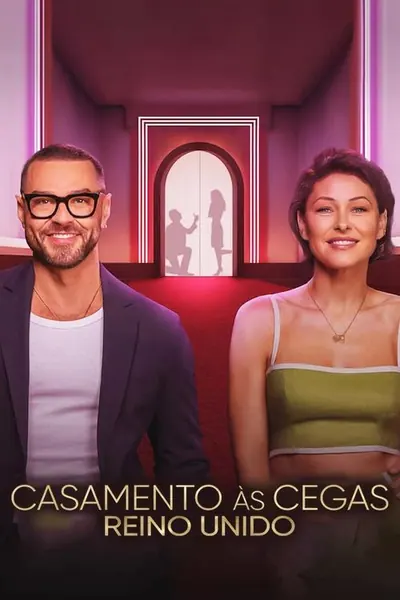Pôster da série Casamento as Cegas Reino Unido
