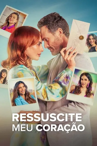 Pôster da série Ressuscite Meu Coracao