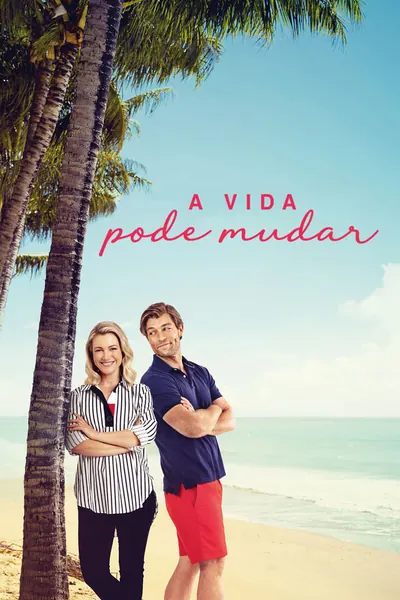 Pôster de A Vida Pode Mudar (2021)