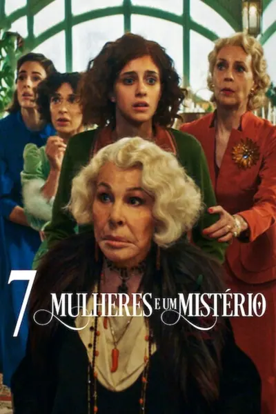 7 Mulheres e Um Mistério (2021)