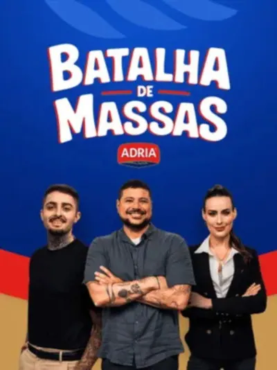 Cena da série Batalha de Massas