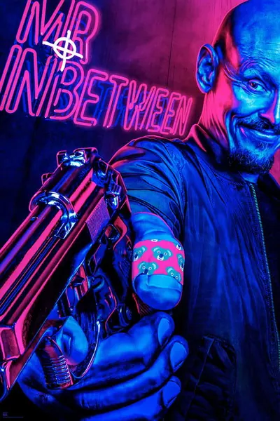 Pôster da série Mr Inbetween