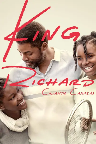 King Richard: Criando Campeãs (2021)