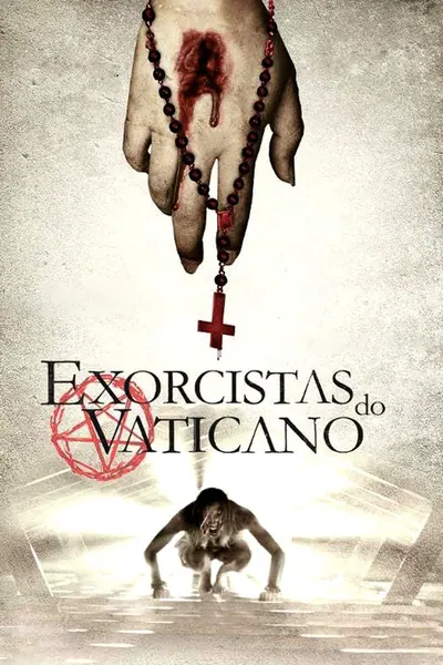 Pôster de Exorcistas do Vaticano (2015)
