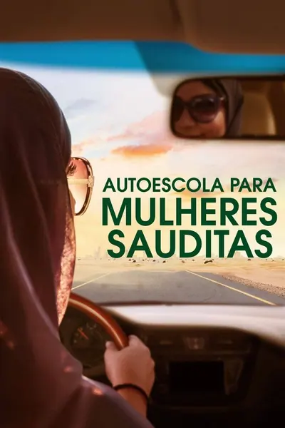 Pôster de Autoescola para Mulheres Sauditas (2019)