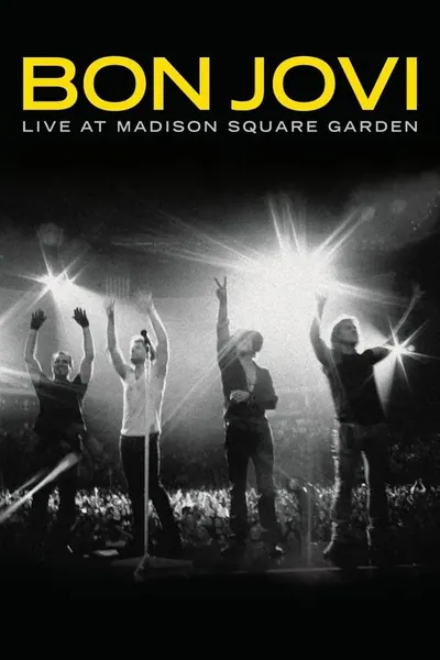 Bon Jovi: Live At Madison Square Garden