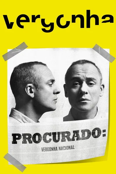 Pôster da série Vergonha