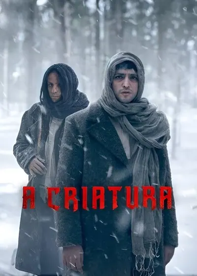 Pôster da série A Criatura