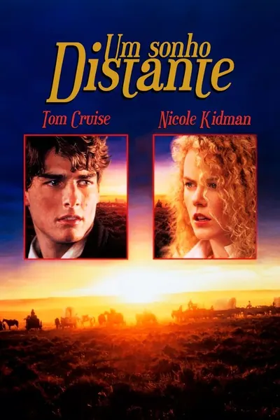 Pôster de Um Sonho Distante (1992)