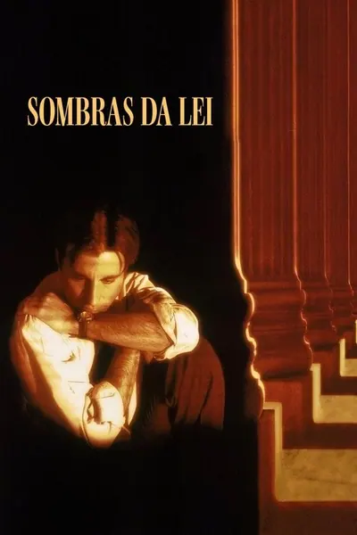 Pôster de Sombras da Lei