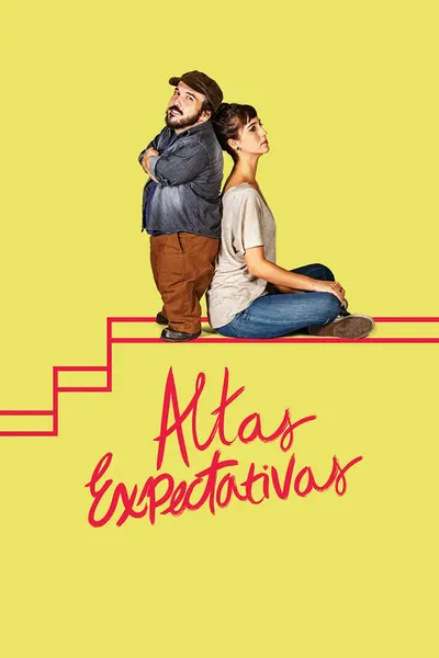 Pôster de Altas Expectativas (2017)