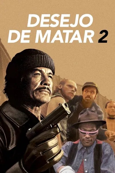 Desejo de Matar 2 (1982)