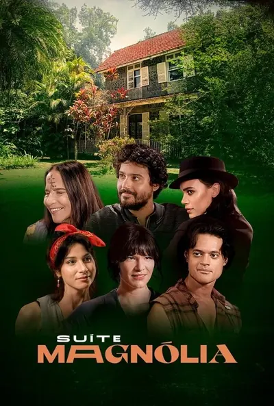 Pôster da série Suite Magnolia