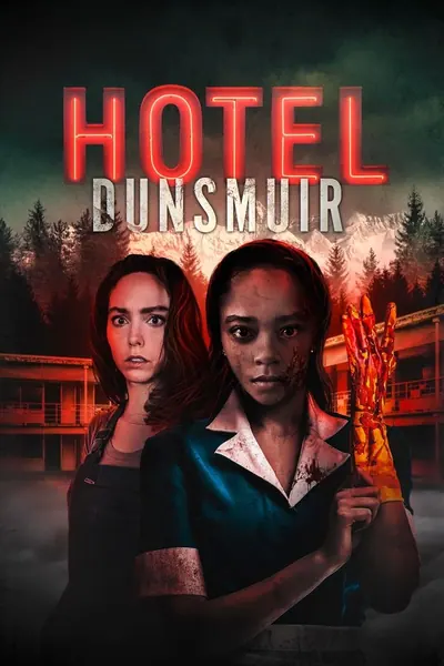 Pôster de Hotel Dunsmuir (2022)