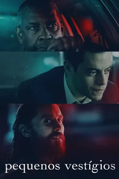Os Pequenos Vestígios (2021)