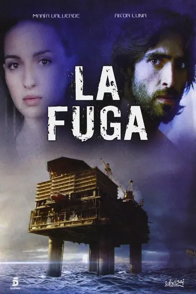 Cena da série A Fuga - Horoub
