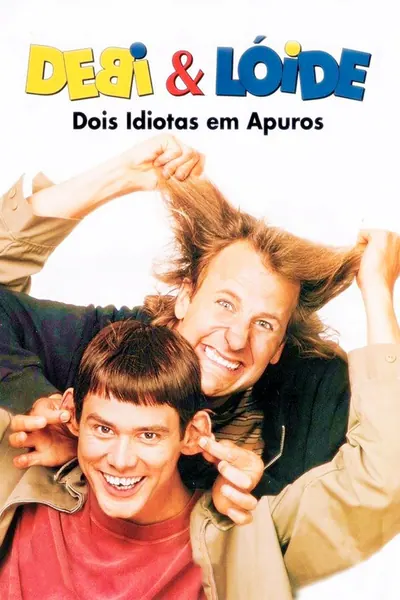 Debi & Lóide: Dois Idiotas em Apuros (1994)