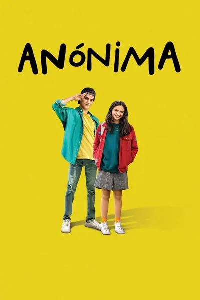 Com Amor, Anônima (2021)