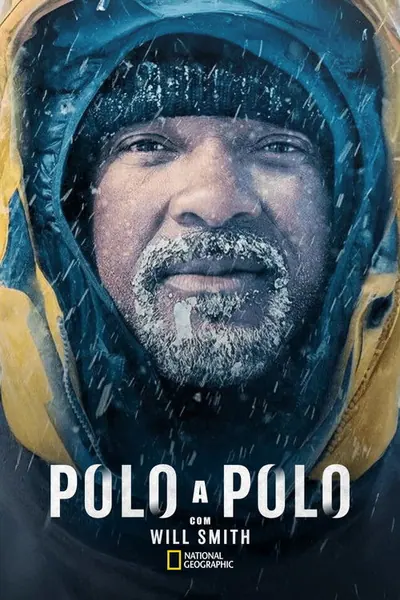 Pôster da série De Polo a Polo com Will Smith