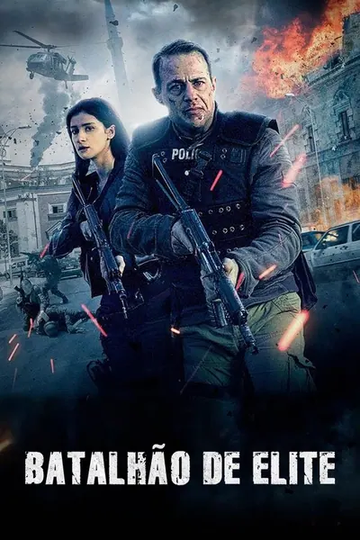 Pôster de Lazarat (2019)