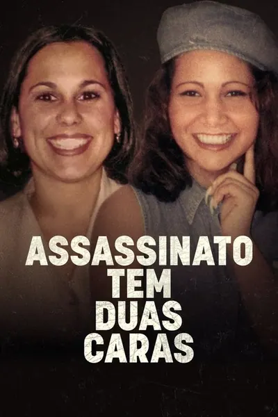 Pôster da série Assassinato Tem Duas Caras