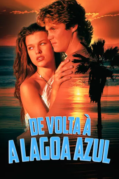 De Volta à Lagoa Azul (1991)