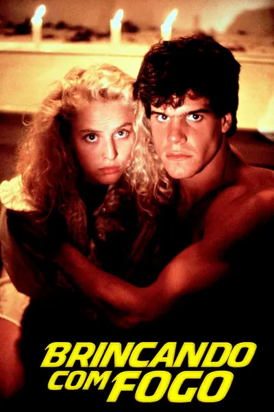 Brincando com Fogo (1986)
