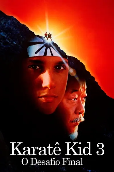 Karatê Kid 3: O Desafio Final (1989)