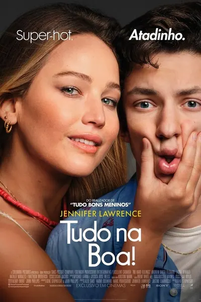 Que Horas Eu Te Pego? (2023)
