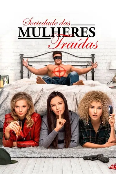 Pôster de Sociedade das Mulheres Traídas