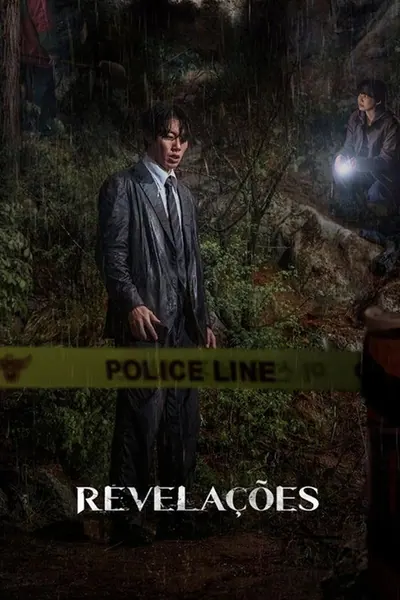 Revelações (2025) 4K