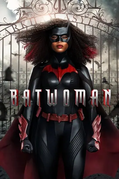 Pôster da série Batwoman