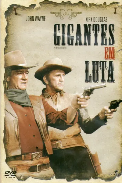 Gigantes em Luta (1967)