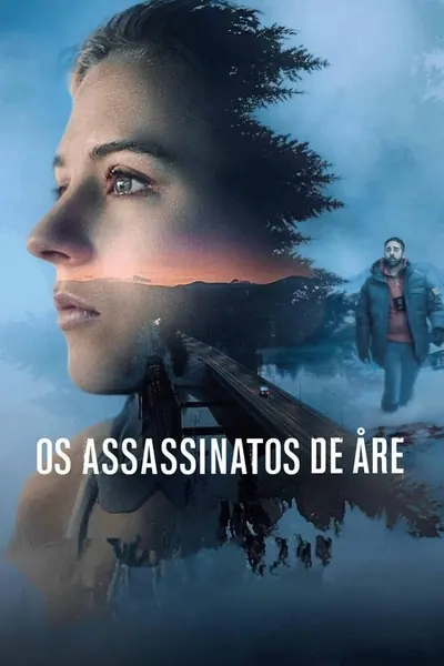 Pôster da série Os Assassinatos de Are