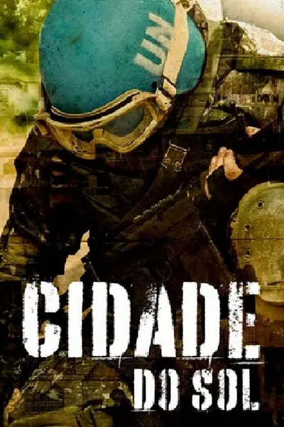 Pôster de Cidade do Sol (2015)