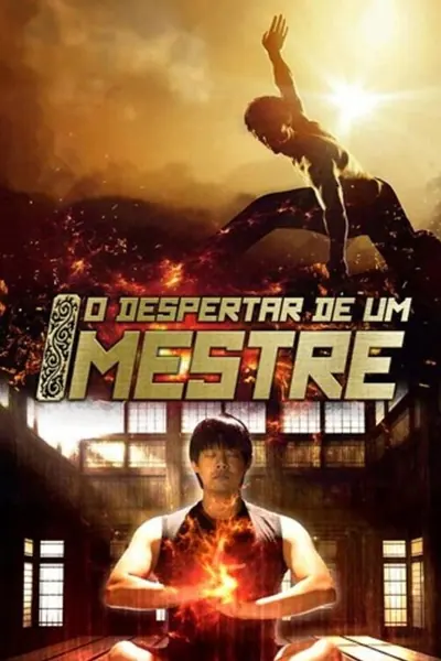 Pôster de O Despertar de Um Mestre (2018)