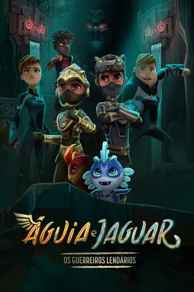 Águia e Jaguar: Os Guerreiros Lendários (2022)