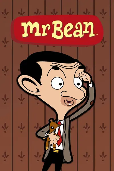 Pôster da série Mr. Bean: A Série Animada