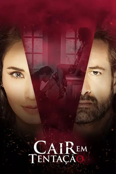 Pôster da série Cair em Tentação
