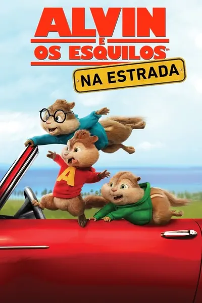 Alvin e os Esquilos: Na Estrada (2015)