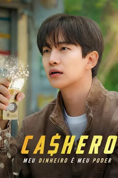 Pôster da série Cashero