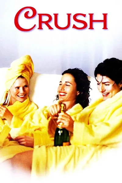 Pôster de Crush (2001)