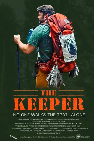Pôster de The Keeper