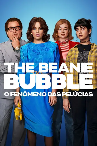 The Beanie Bubble - O Fenômeno das Pelúcias (2023)