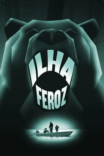 Pôster de Ilha Feroz