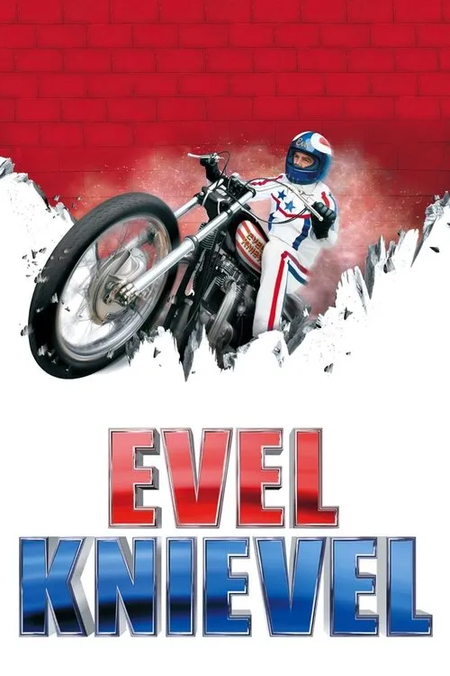 Evel Knievel Desafio em Duas Rodas