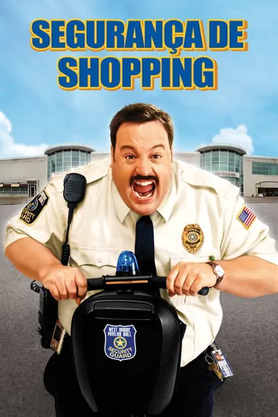 Segurança de Shopping (2009)