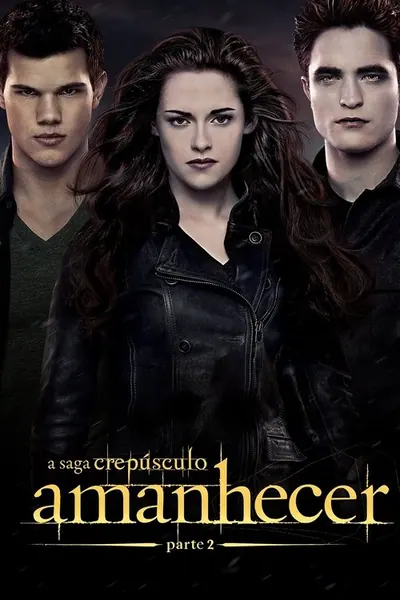 Pôster de A Saga Crepúsculo: Amanhecer - Parte 2 (2012)