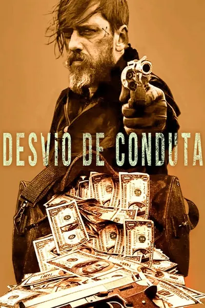 Pôster de Desvio de Conduta (2021)