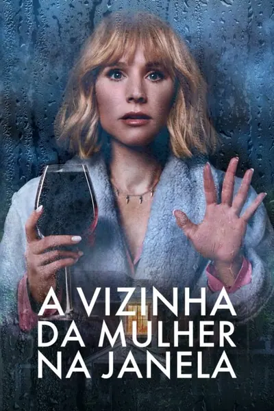 Pôster da série A Vizinha da Mulher na Janela